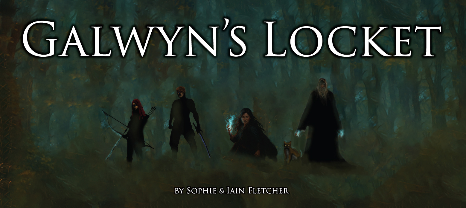 Galwyn’s Locket by Sophie and Iain Fletcher